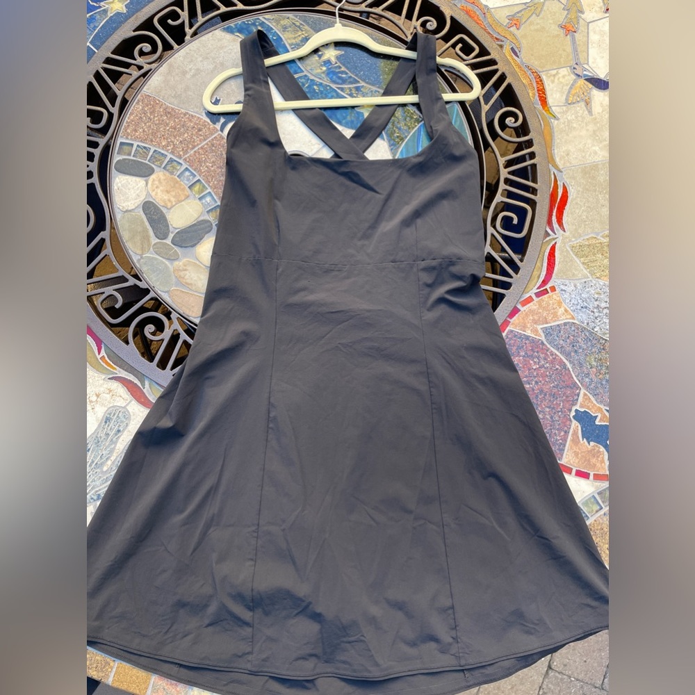 Outdoor Voices Cross Back Dress size XXXL